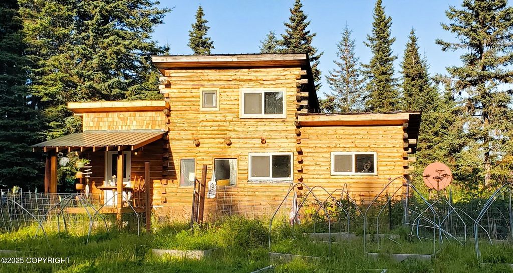 67935 Sunshine Drive, Ninilchik, AK 99639