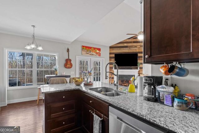 482 Henry Pirkle Drive, Dawsonville, GA 30534