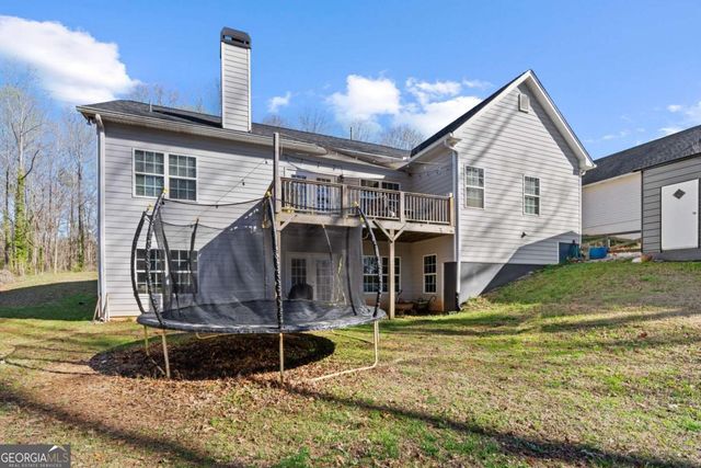 482 Henry Pirkle Drive, Dawsonville, GA 30534