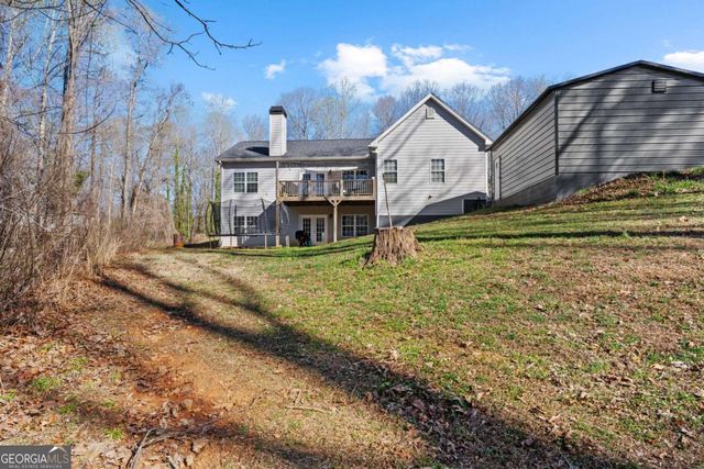 482 Henry Pirkle Drive, Dawsonville, GA 30534