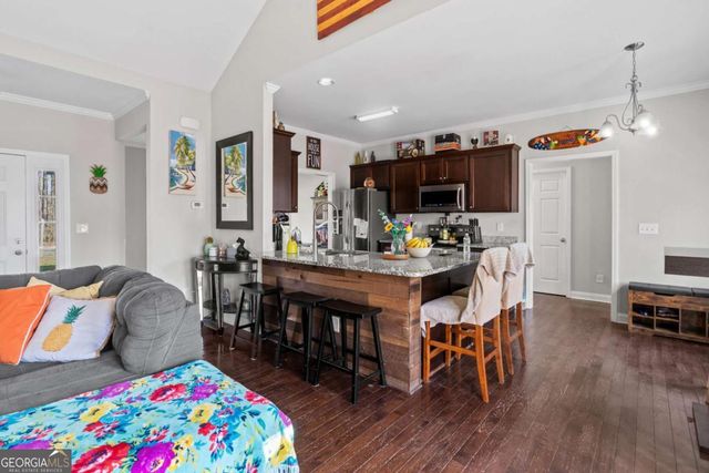 482 Henry Pirkle Drive, Dawsonville, GA 30534