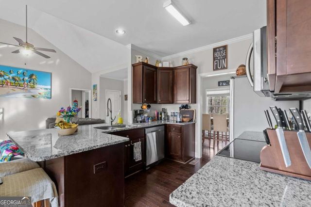 482 Henry Pirkle Drive, Dawsonville, GA 30534