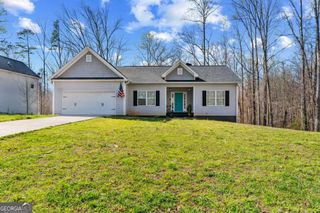 482 Henry Pirkle Drive, Dawsonville, GA 30534