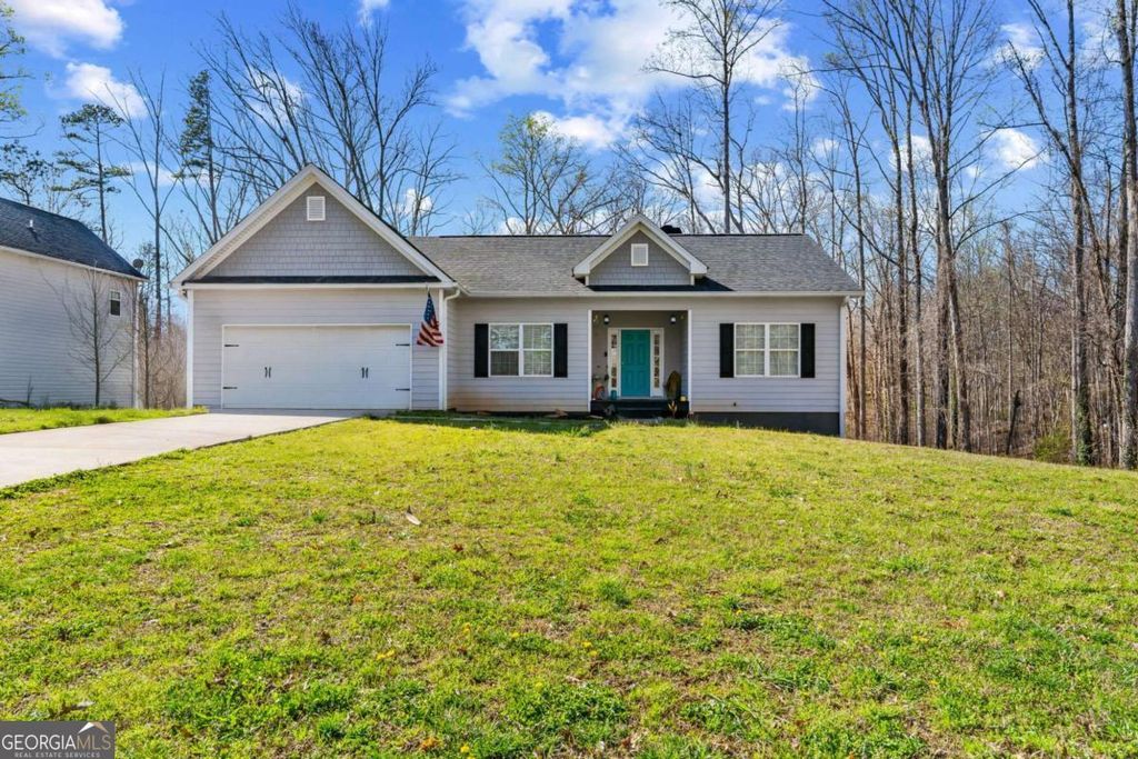 482 Henry Pirkle Drive, Dawsonville, GA 30534