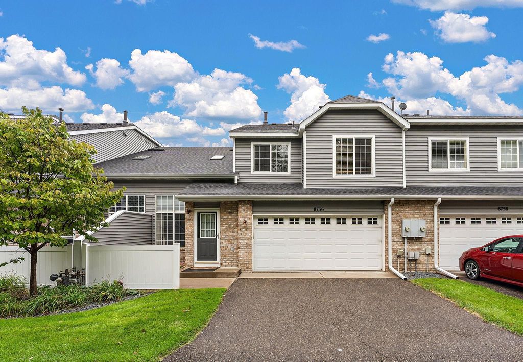 8736 Hastings Circle NE, Blaine, MN 55449