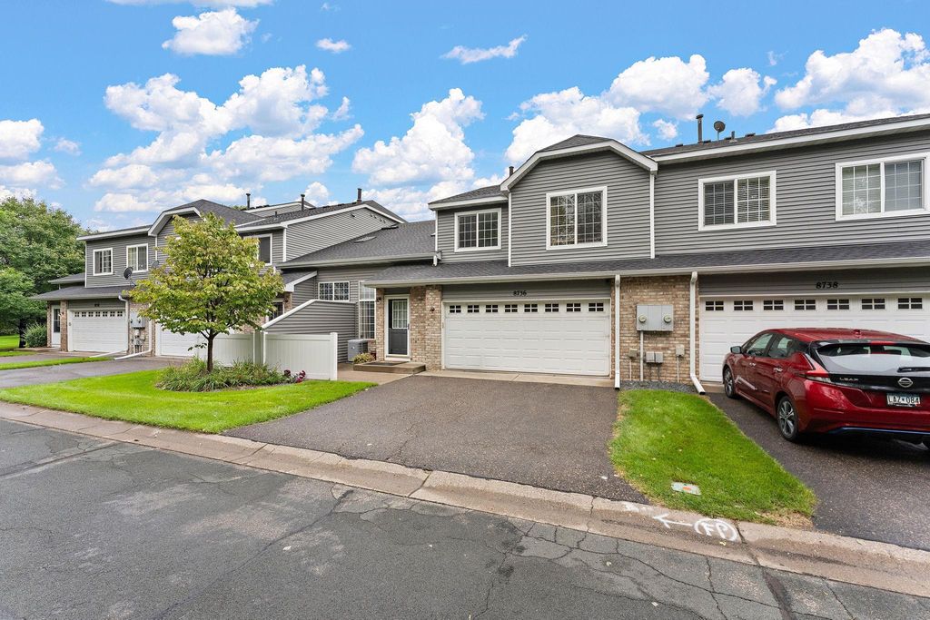 8736 Hastings Circle NE, Blaine, MN 55449 — photo 2