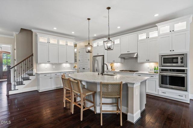 525 Ancient Oaks Drive, Holly Springs, NC 27540