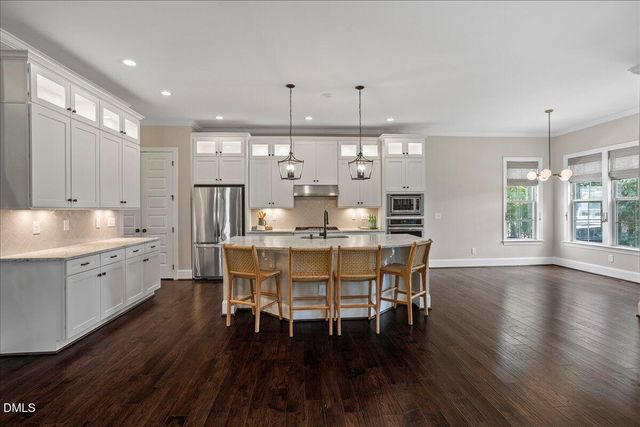 525 Ancient Oaks Drive, Holly Springs, NC 27540