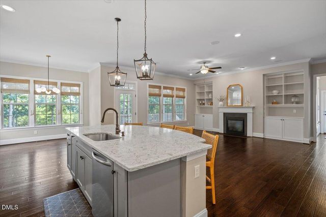 525 Ancient Oaks Drive, Holly Springs, NC 27540