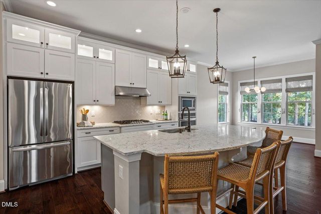 525 Ancient Oaks Drive, Holly Springs, NC 27540