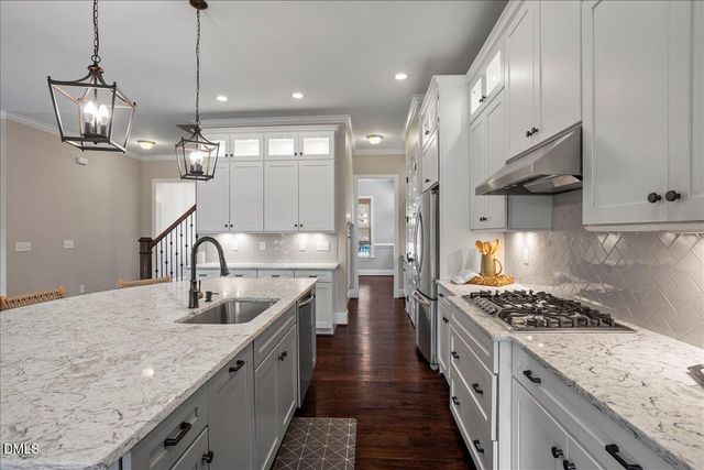 525 Ancient Oaks Drive, Holly Springs, NC 27540