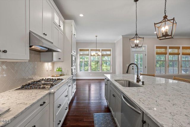 525 Ancient Oaks Drive, Holly Springs, NC 27540
