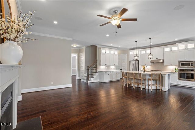 525 Ancient Oaks Drive, Holly Springs, NC 27540