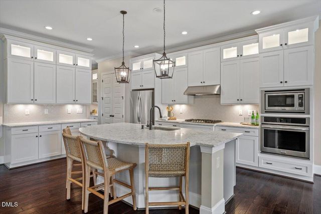 525 Ancient Oaks Drive, Holly Springs, NC 27540