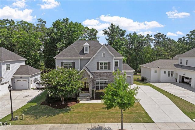 525 Ancient Oaks Drive, Holly Springs, NC 27540