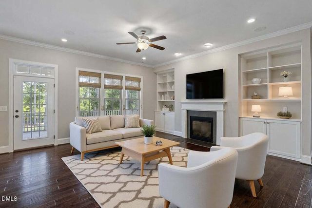 525 Ancient Oaks Drive, Holly Springs, NC 27540