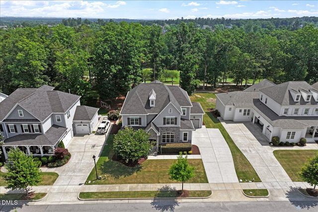 525 Ancient Oaks Drive, Holly Springs, NC 27540