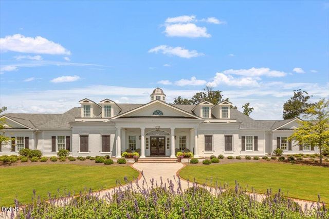 525 Ancient Oaks Drive, Holly Springs, NC 27540