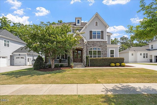 525 Ancient Oaks Drive, Holly Springs, NC 27540