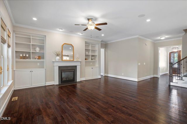 525 Ancient Oaks Drive, Holly Springs, NC 27540
