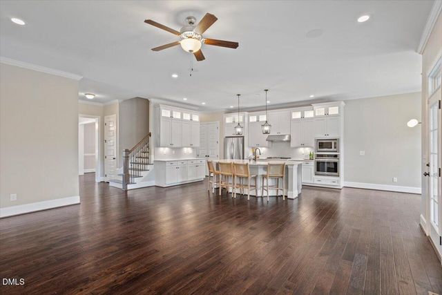 525 Ancient Oaks Drive, Holly Springs, NC 27540