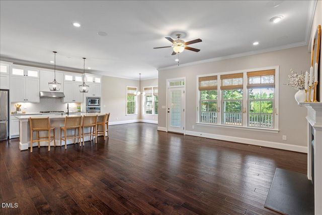525 Ancient Oaks Drive, Holly Springs, NC 27540