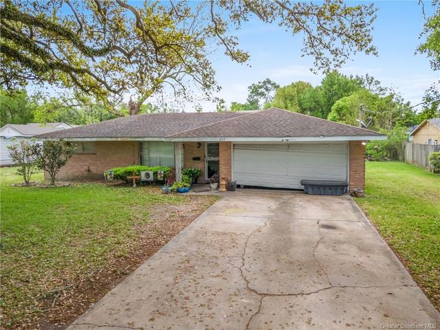 2115 2nd Avenue, Lake Charles, LA 70601