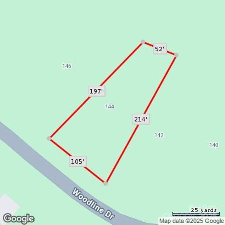144 Woodline Drive, Troy, NC 27371