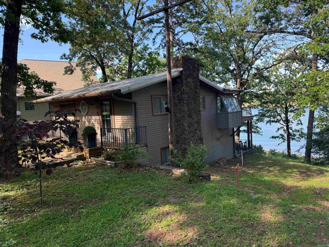 5 Lakeshore Drive, Higden, AR 72067