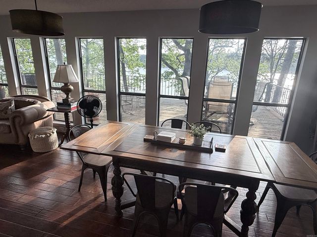 5 Lakeshore Drive, Higden, AR 72067