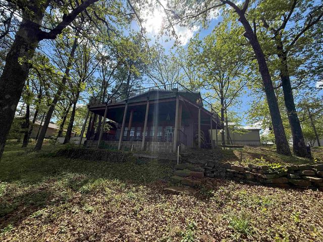 5 Lakeshore Drive, Higden, AR 72067