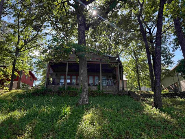 5 Lakeshore Drive, Higden, AR 72067