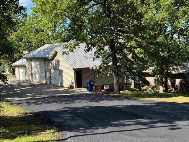 5 Lakeshore Drive, Higden, AR 72067