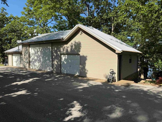 5 Lakeshore Drive, Higden, AR 72067