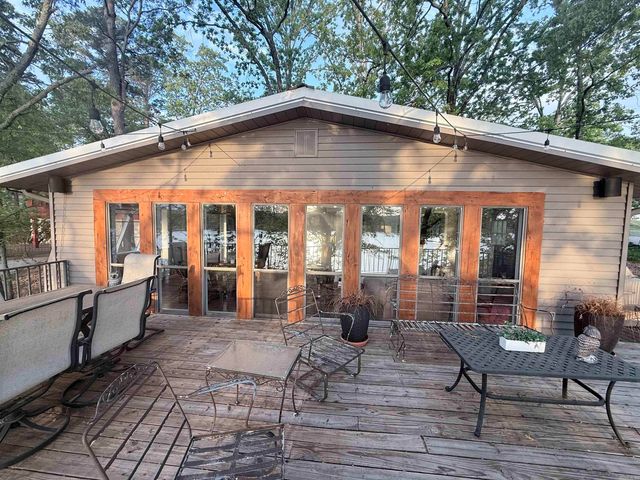 5 Lakeshore Drive, Higden, AR 72067
