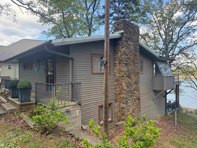 5 Lakeshore Drive, Higden, AR 72067