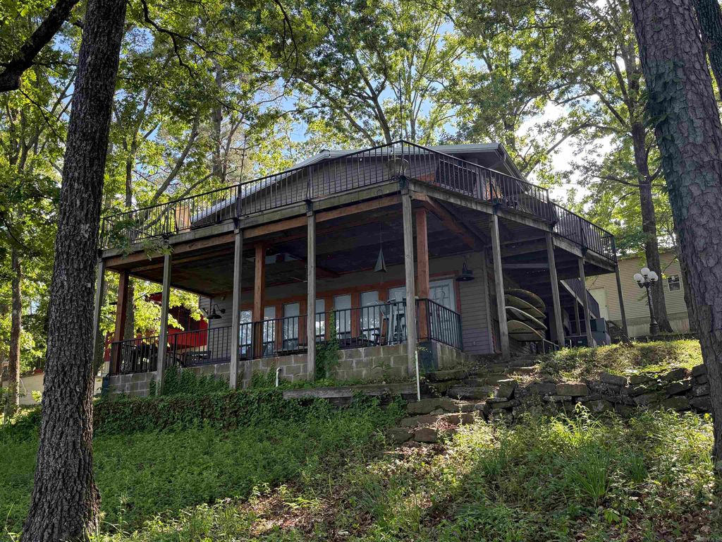 5 Lakeshore Drive, Higden, AR 72067