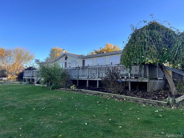 59 S Bassett Road, Elba Township, MI 48446
