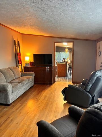 59 S Bassett Road, Elba Township, MI 48446