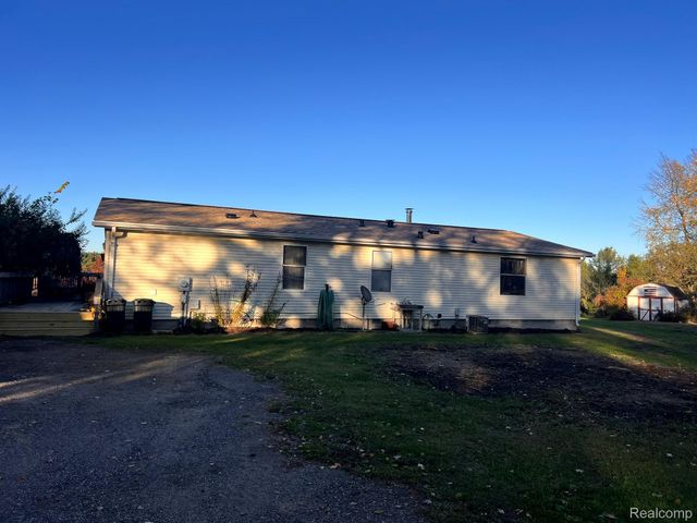 59 S Bassett Road, Elba Township, MI 48446