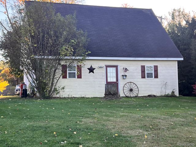 59 S Bassett Road, Elba Township, MI 48446