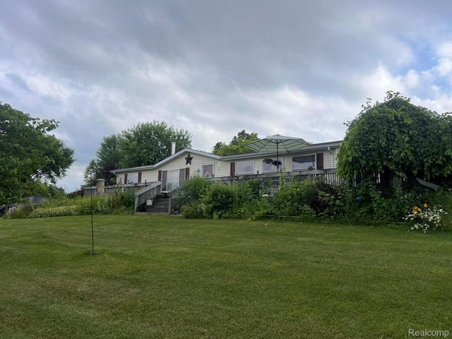 59 S Bassett Road, Elba Township, MI 48446