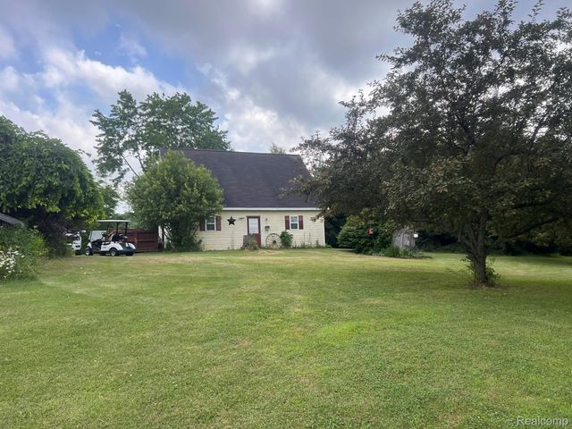 59 S Bassett Road, Elba Township, MI 48446
