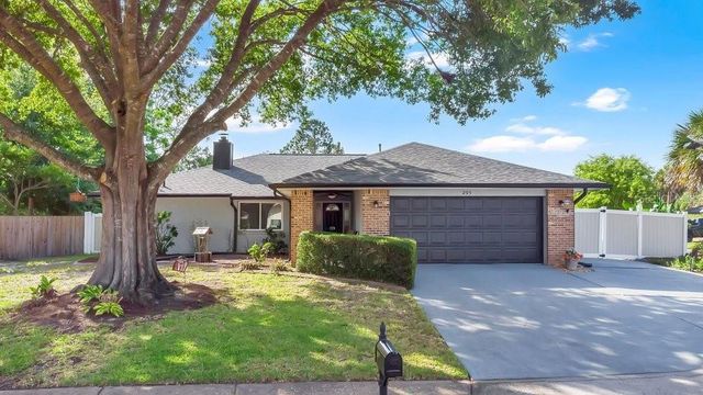 295 QUAIL COURT, Casselberry, FL 32707