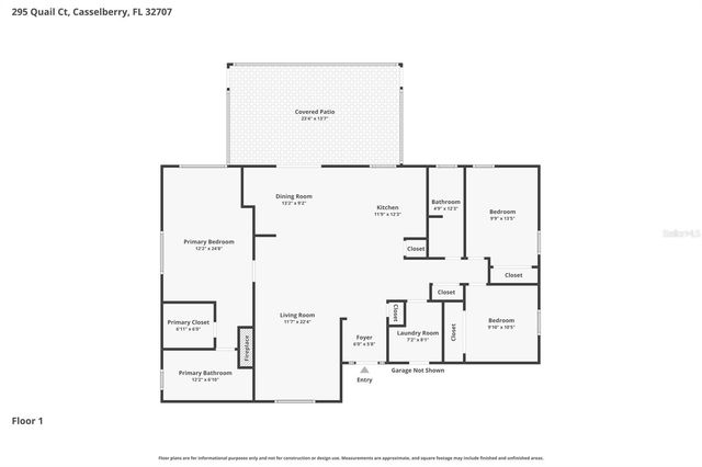 295 QUAIL COURT, Casselberry, FL 32707