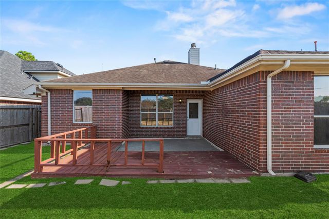 2706 Argos Drive, Missouri City, TX 77459