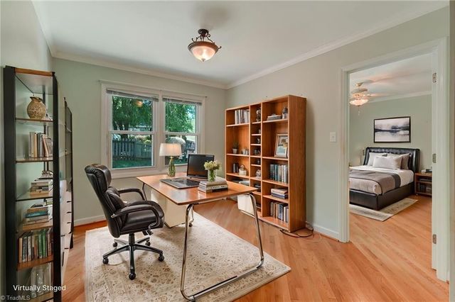 604 Ashland Drive, Greensboro, NC 27403