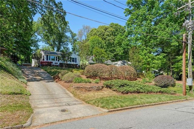 604 Ashland Drive, Greensboro, NC 27403
