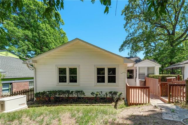 604 Ashland Drive, Greensboro, NC 27403