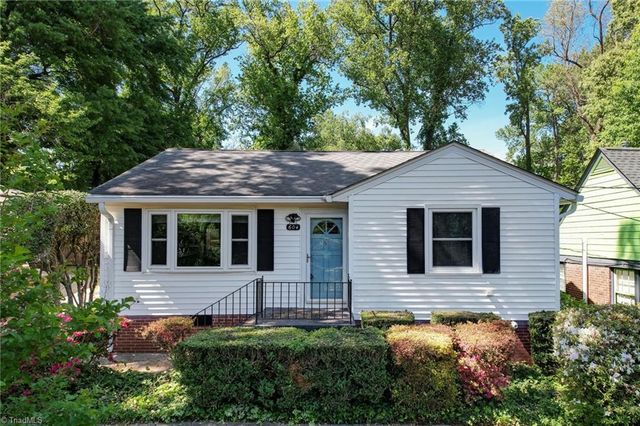 604 Ashland Drive, Greensboro, NC 27403